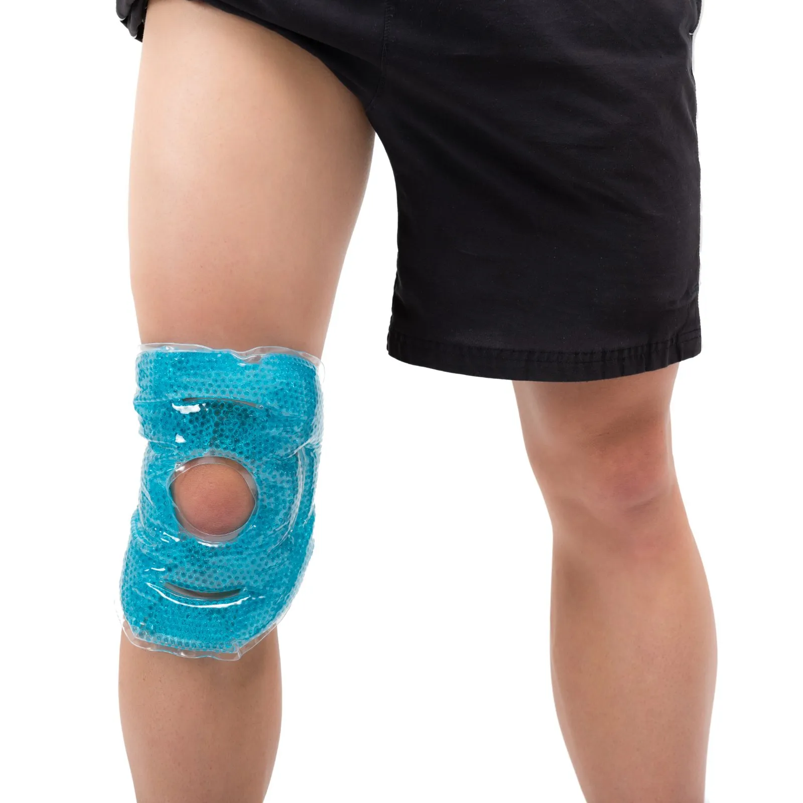 Hot cold pack knie elleboog Moves