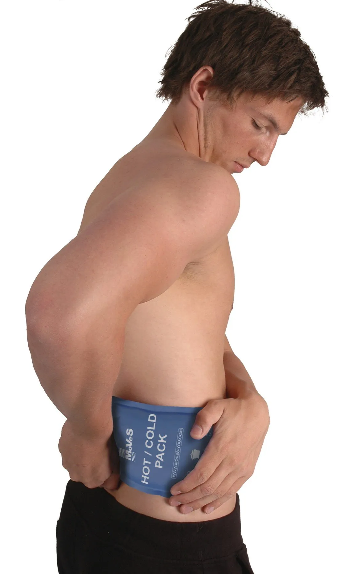 Hot cold pack Soft Moves nek-schouder