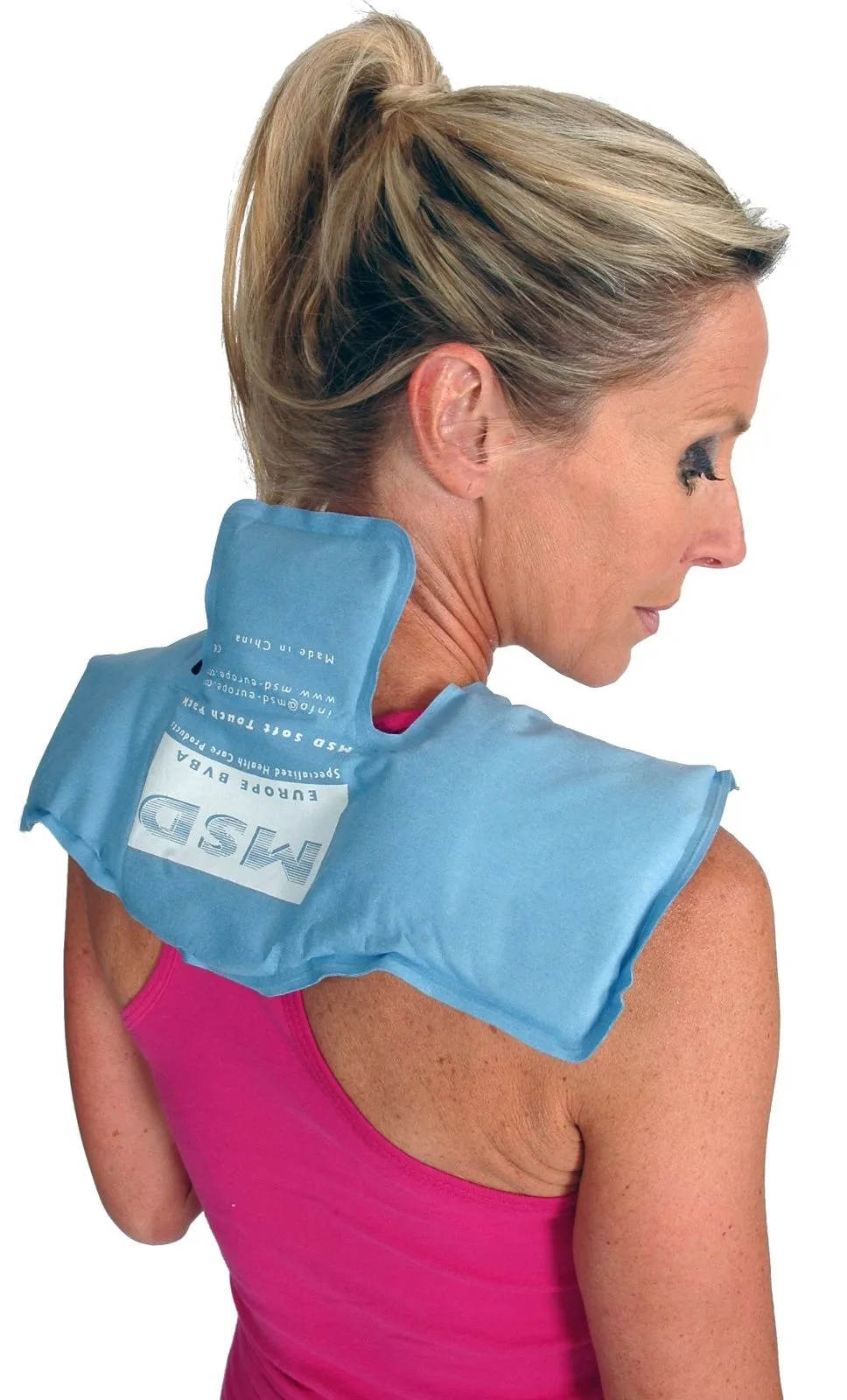 Hot cold pack Standaard Moves nek-schouder