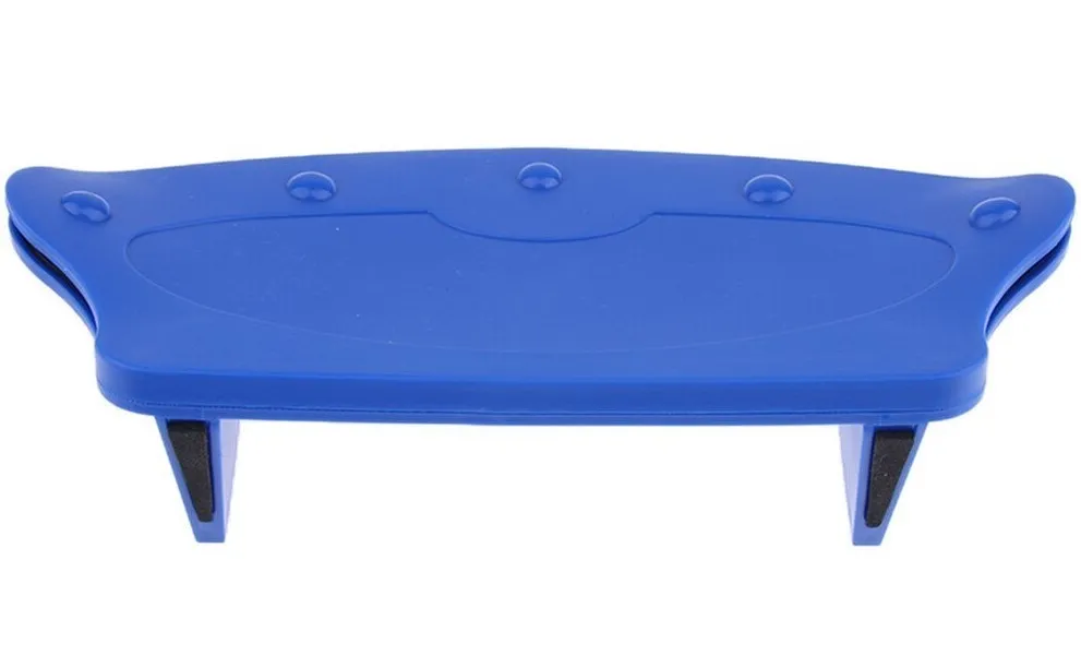 houder voor speelkaarten blauw