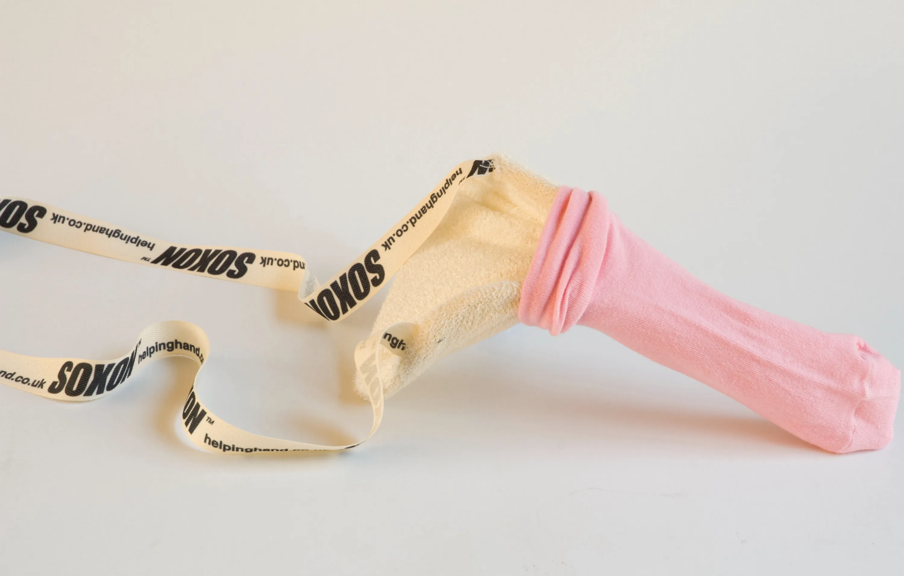 hulpmiddel sokken aantrekken soxon