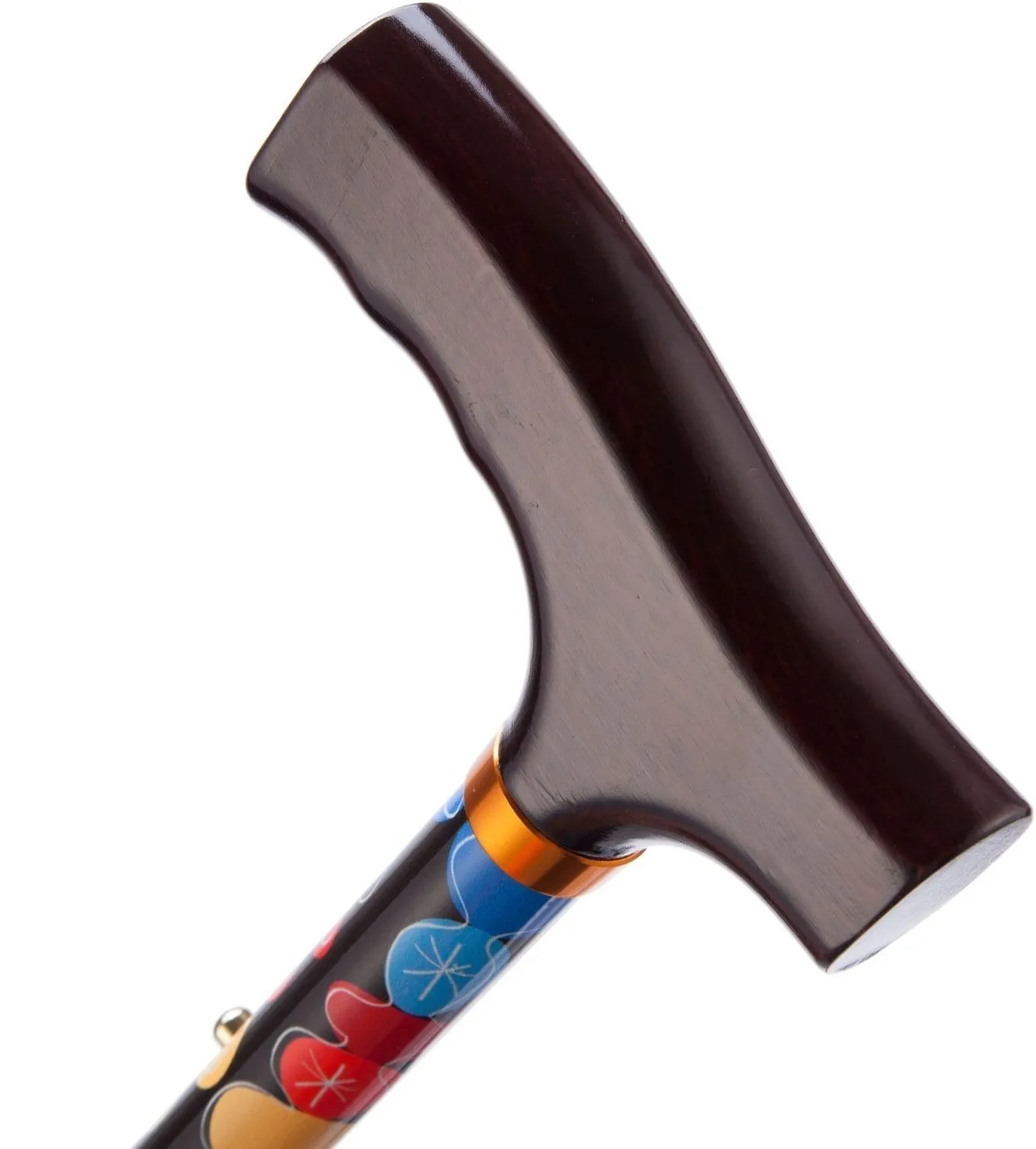 Inklapbare wandelstok Bubble