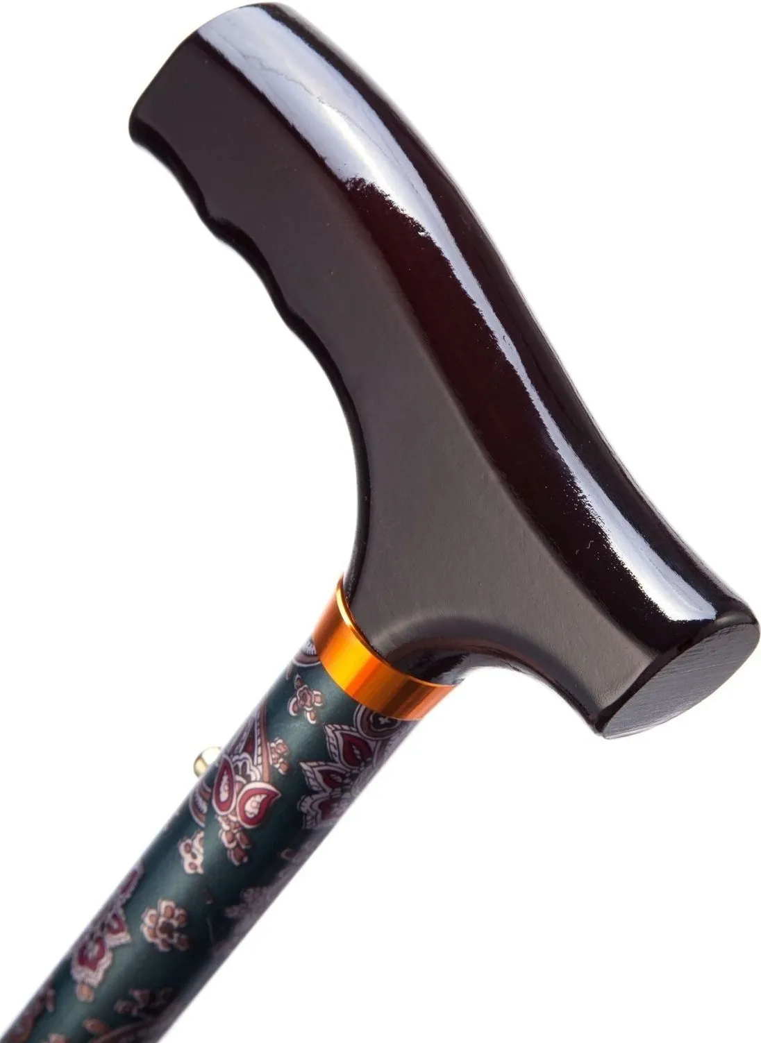 Inklapbare wandelstok Paisley