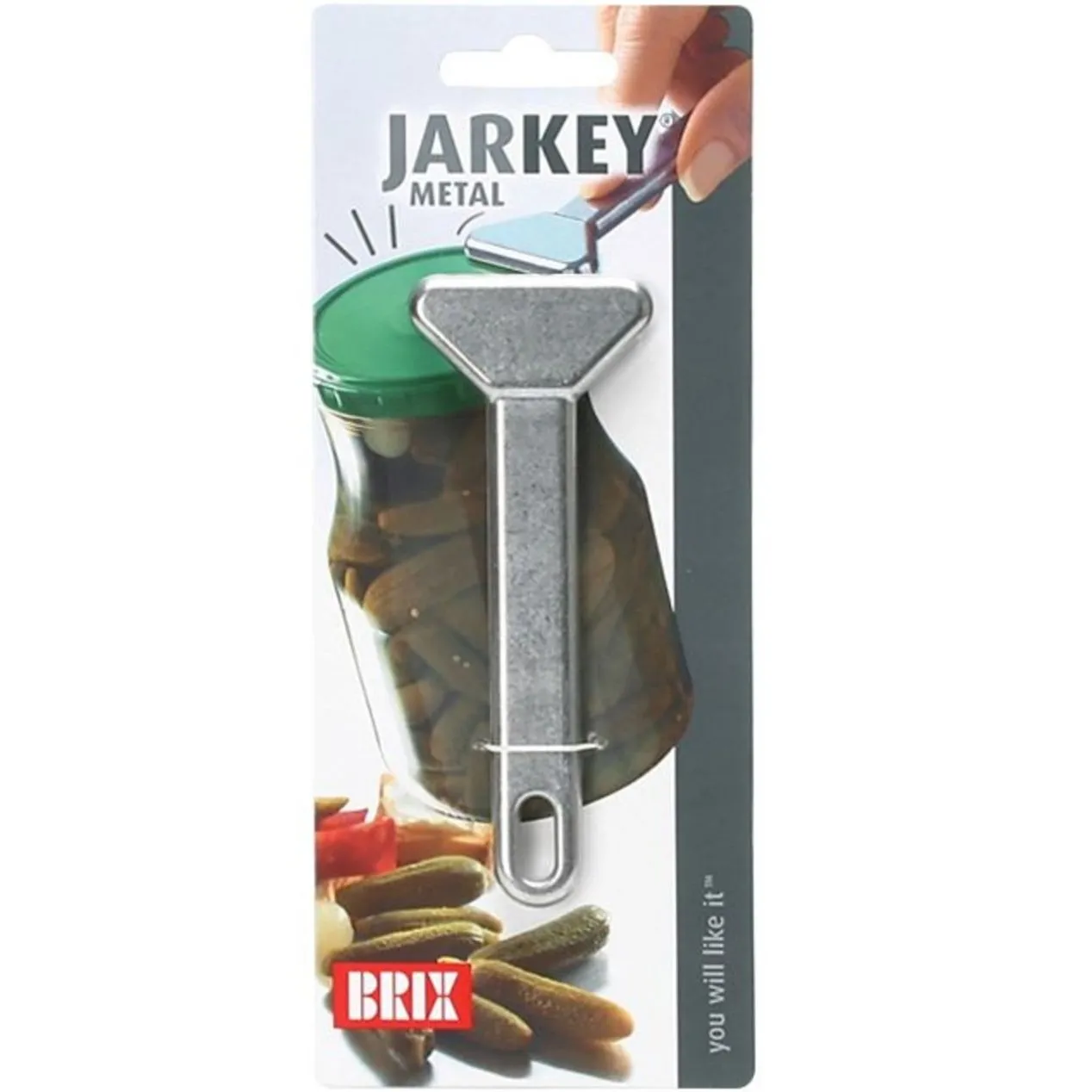 Jar Key Metaal