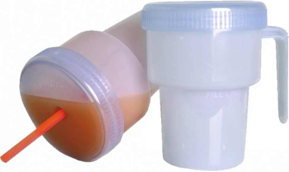 Anti lek beker volwassenen Kennedy