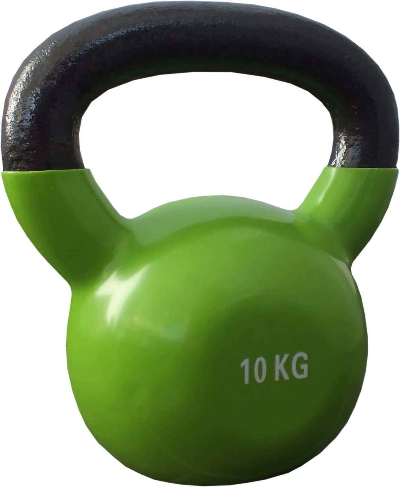 Kettlebell 10 kg Gietijzer Mambo Max