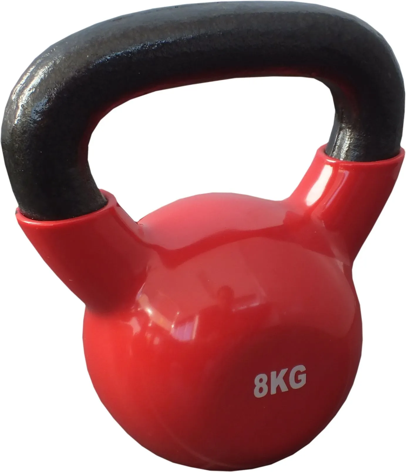 Kettlebell 8 kg Gietijzer Mambo Max