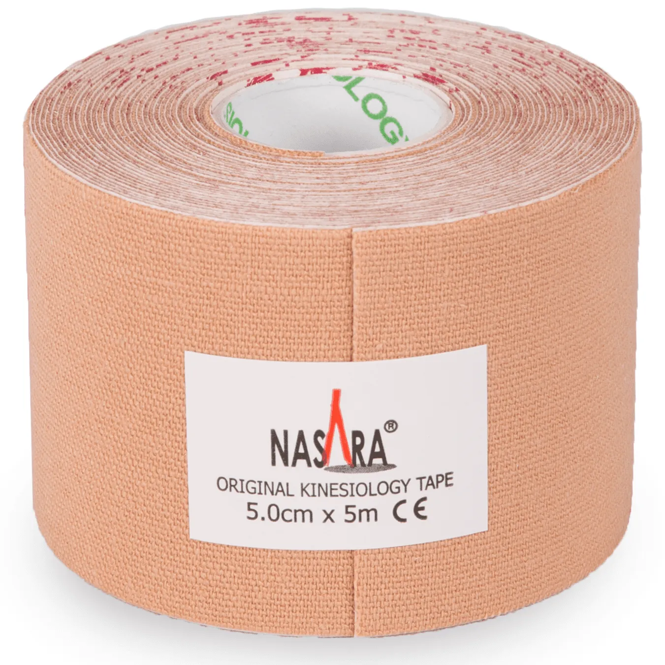 Kinesiotape Nasara Beige