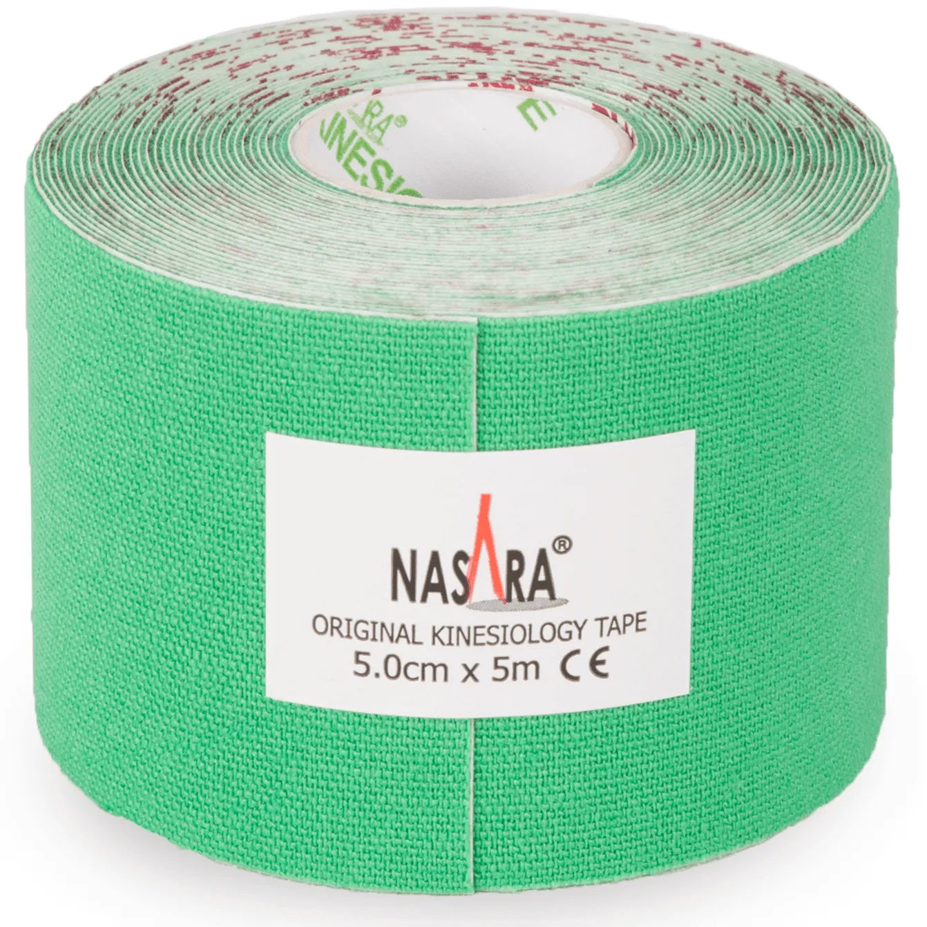 Kinesiotape Nasara Groen