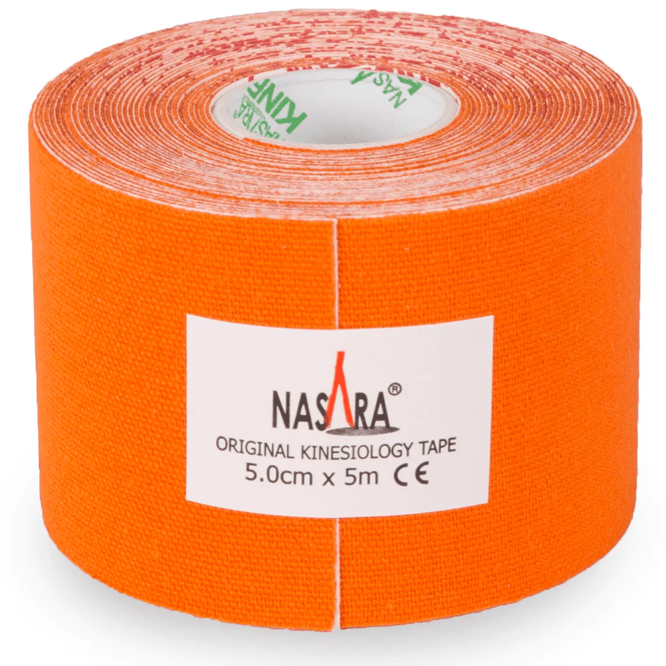 Kinesiotape Nasara Oranje