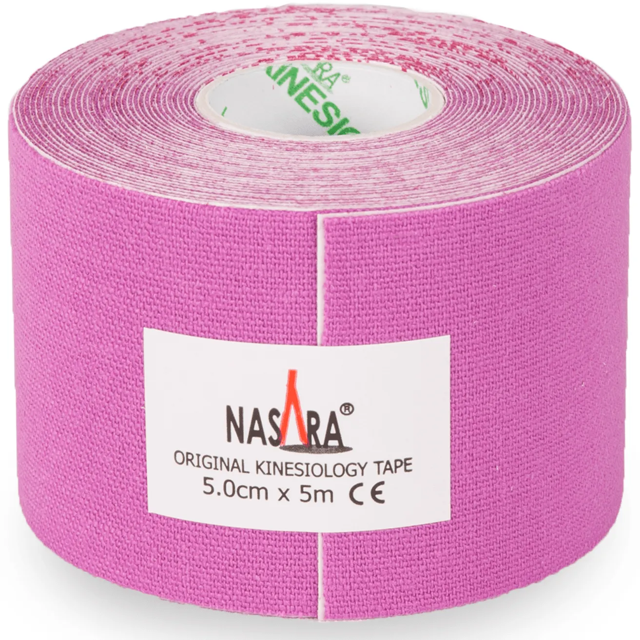 Kinesiotape Nasara Paars