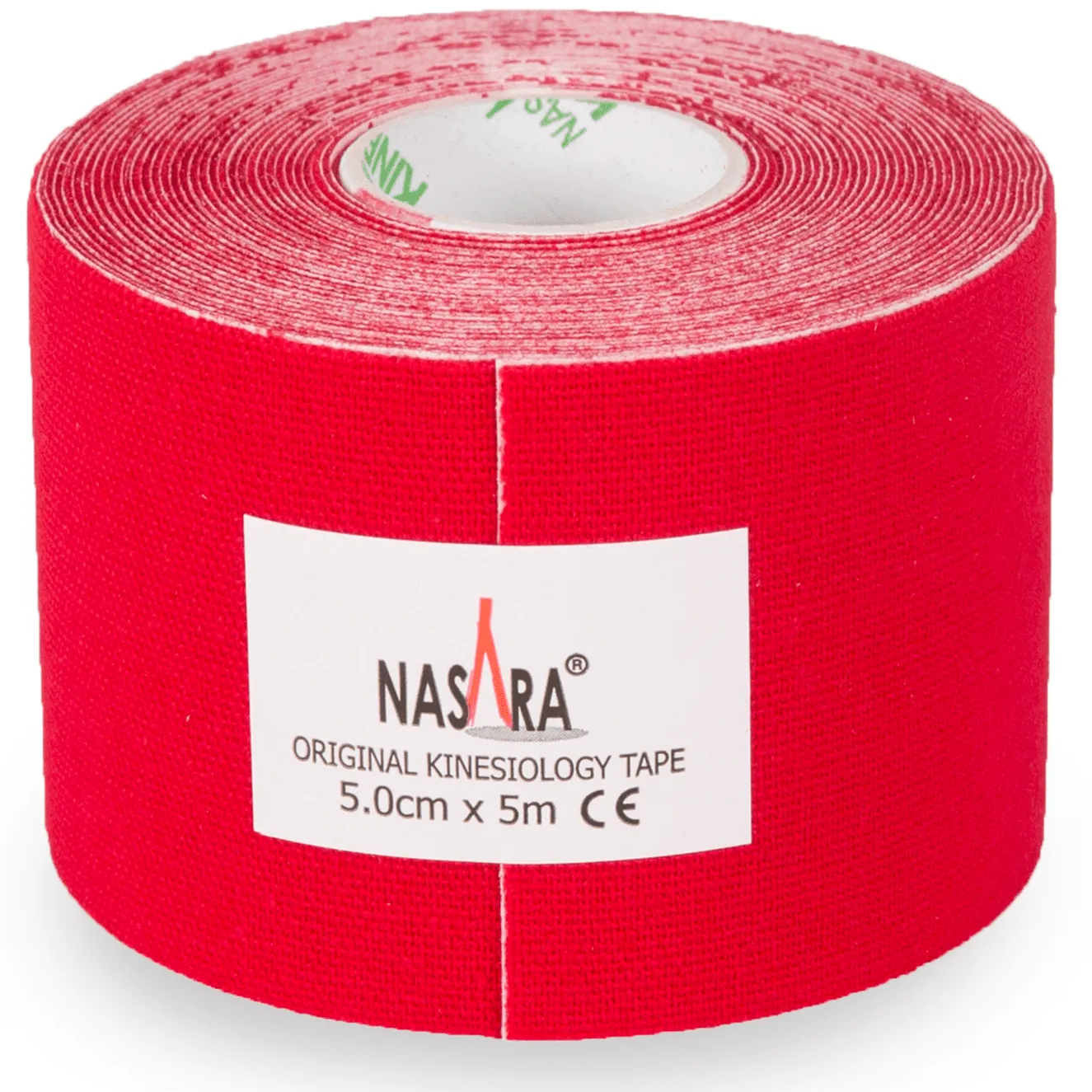 Kinesiotape Nasara Rood