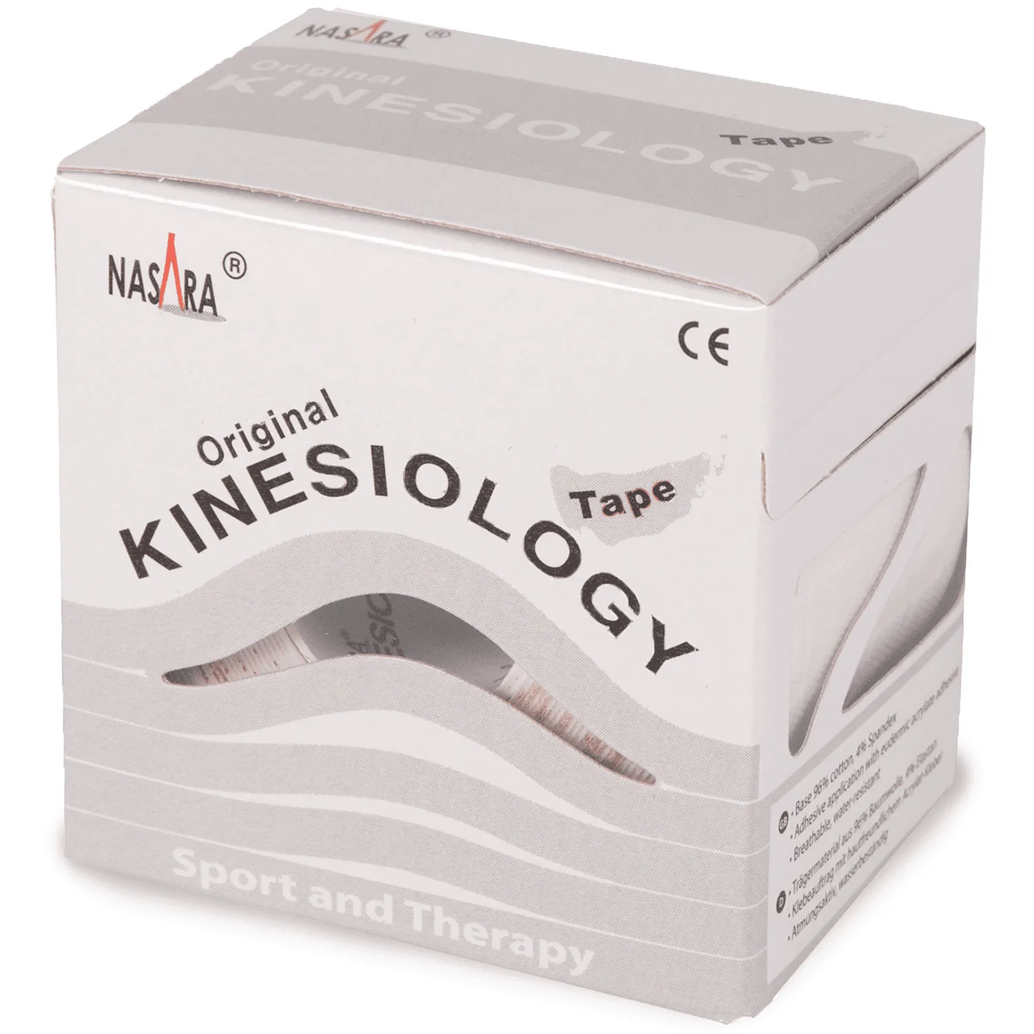 Kinesio tape Nasara Wit