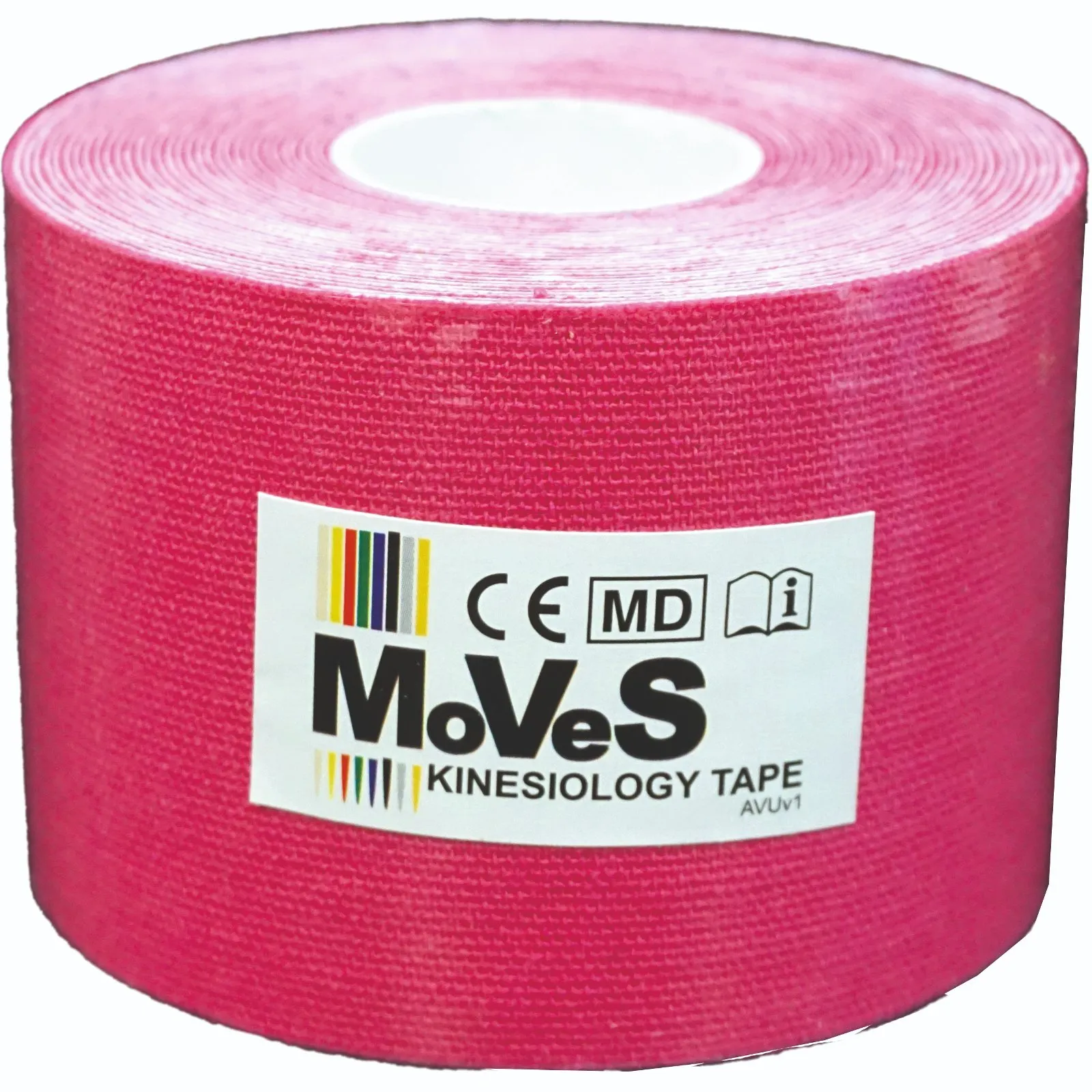 Kinesiotape Roze Moves