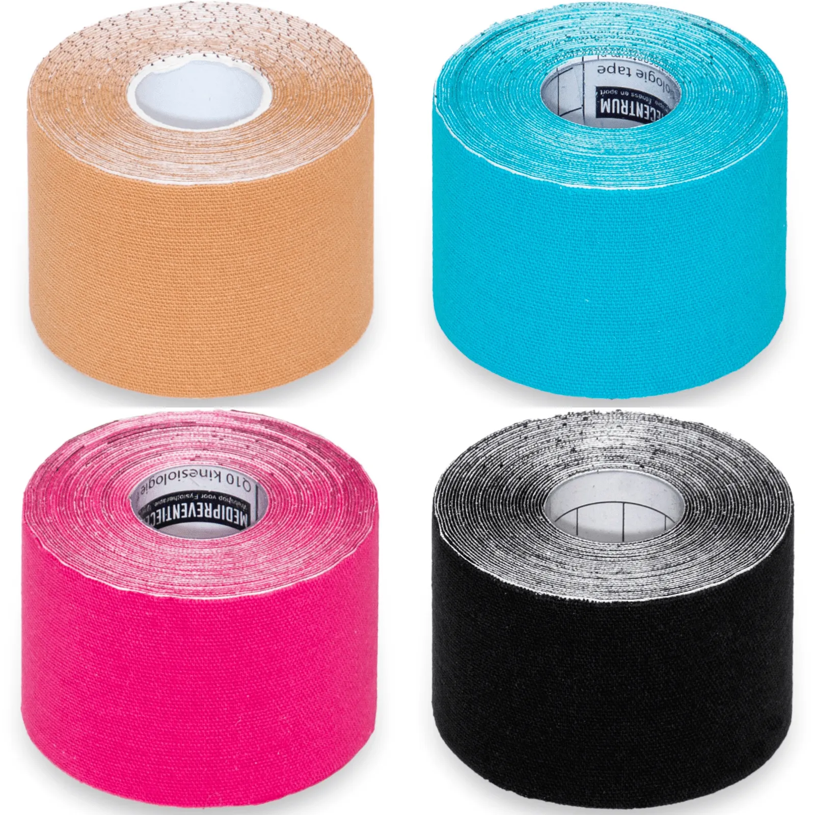 Kinesiologie tape 4 stuks