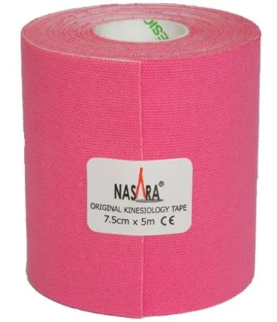 Tape Nasara 7,5 cm Beige