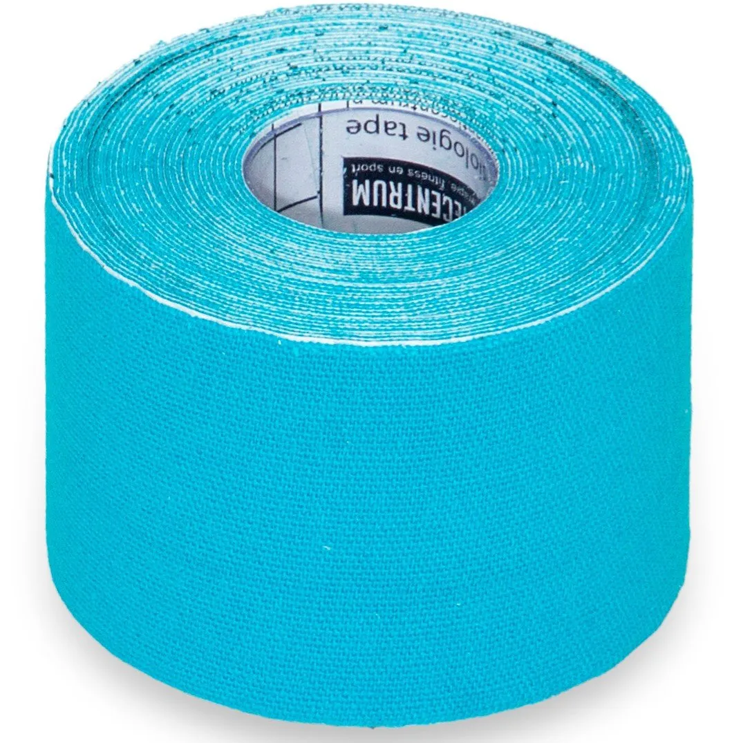 Kinesiologie tape Blauw
