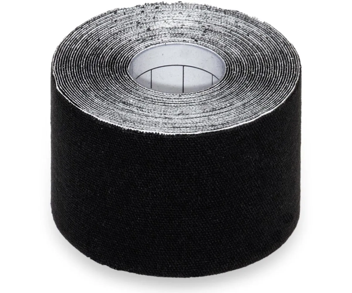 Kinesiologie tape Zwart