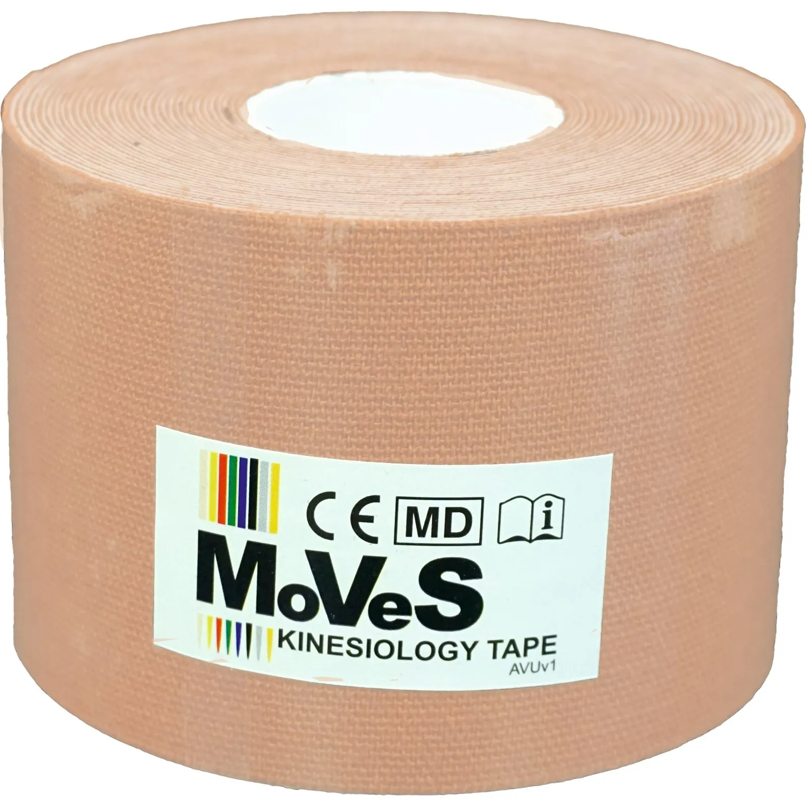 Kinesiotape Beige Moves