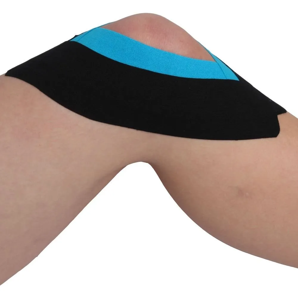 Kinesiotape Zwart Moves