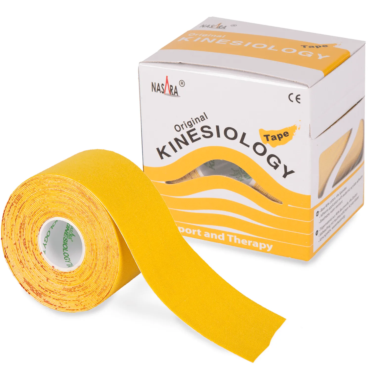 Kinesiotape Nasara Geel