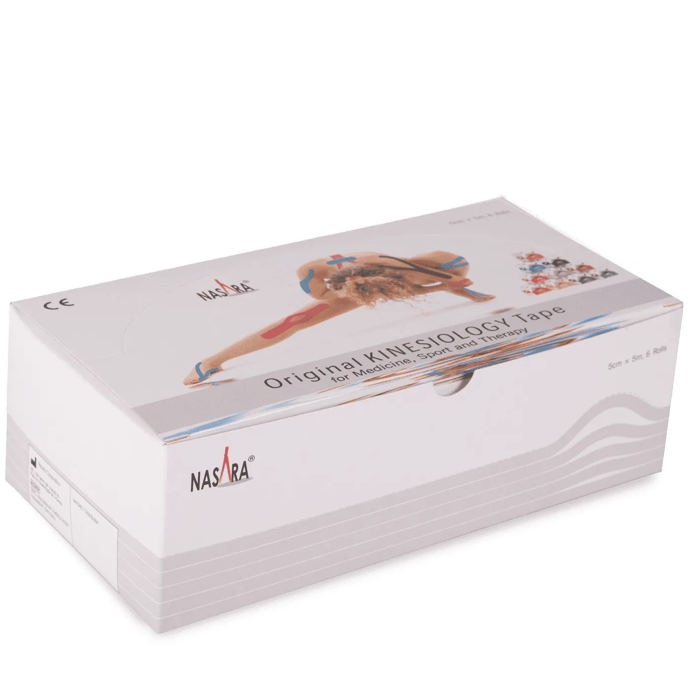 Kinesio tape Nasara Wit