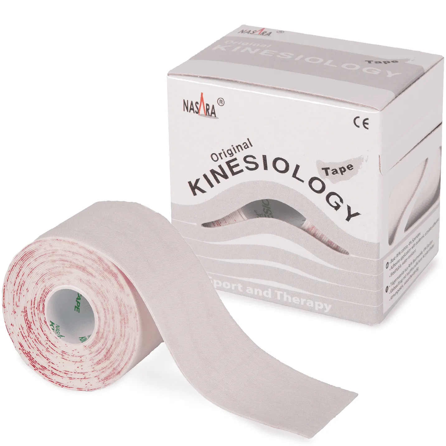 Kinesio tape Nasara Wit