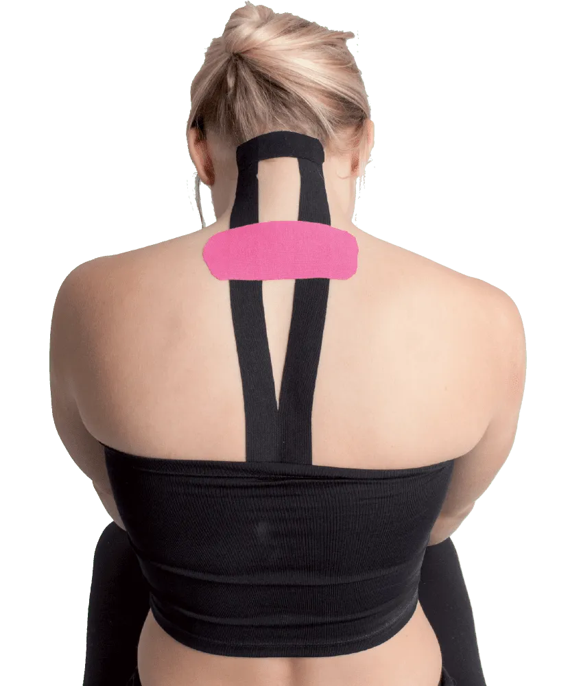 Kinesiotape Zwart Moves