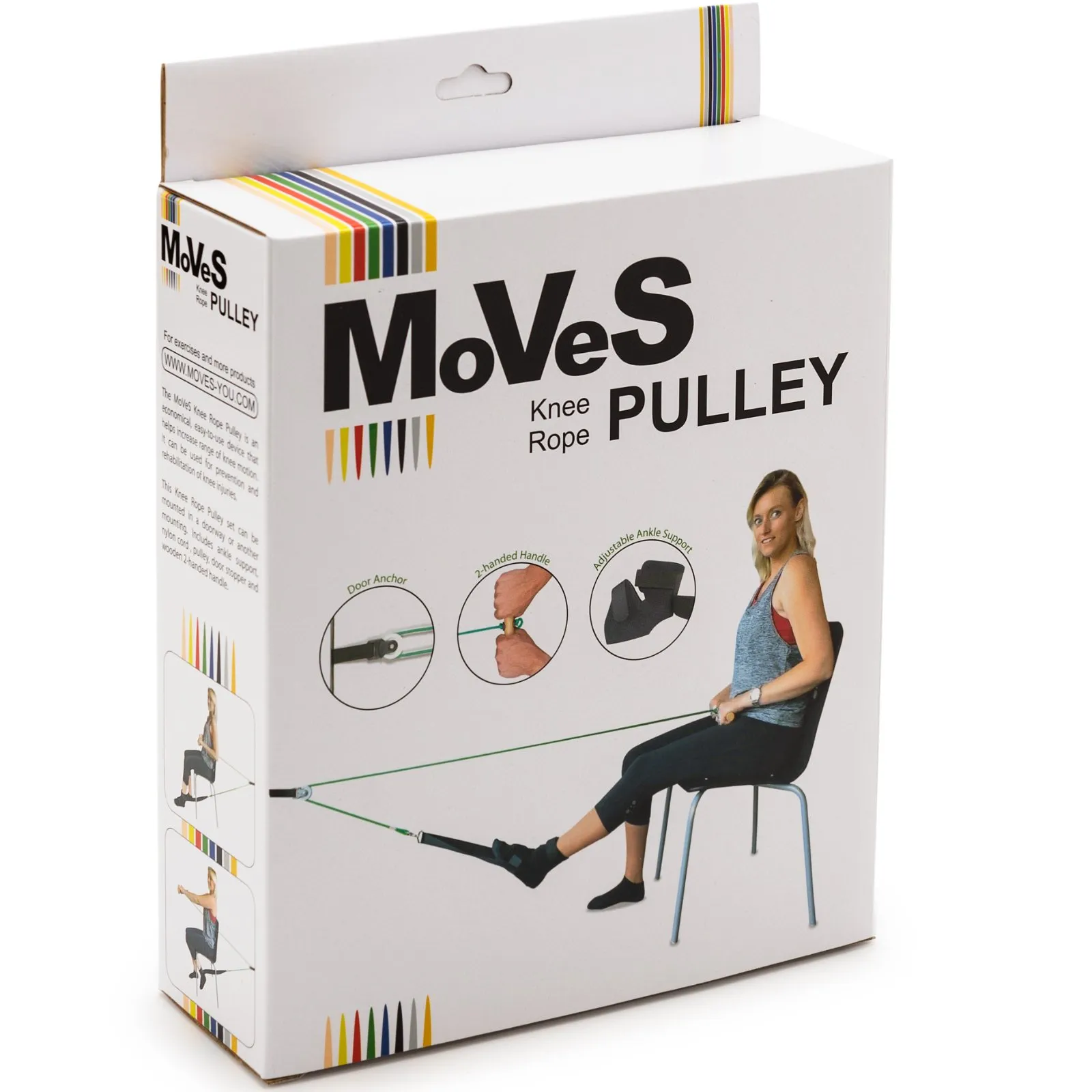 Beentrainer katrol Moves