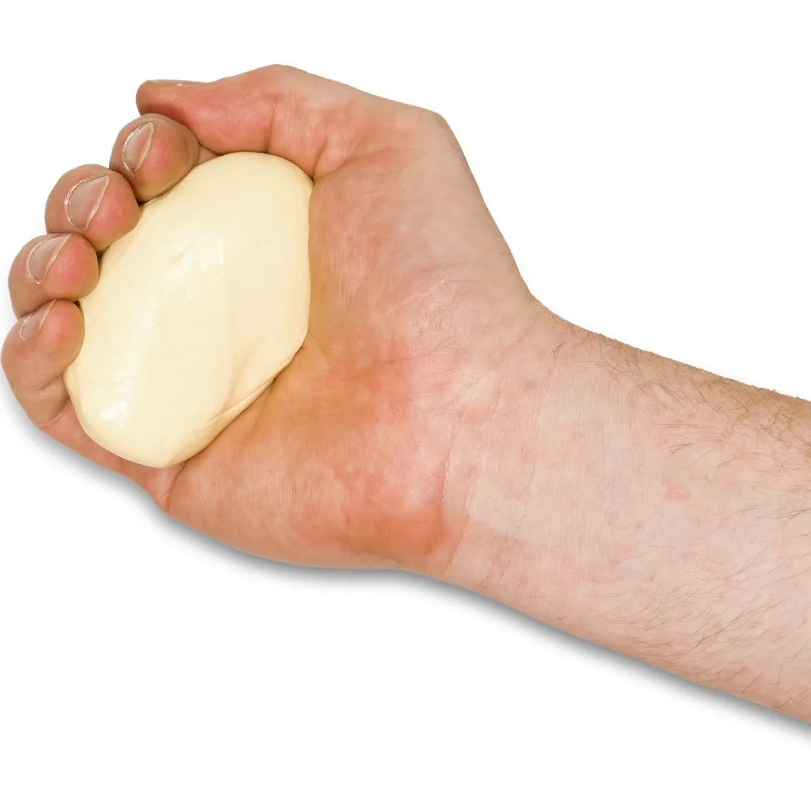 Putty handtrainer 85 gr Extra licht - Beige