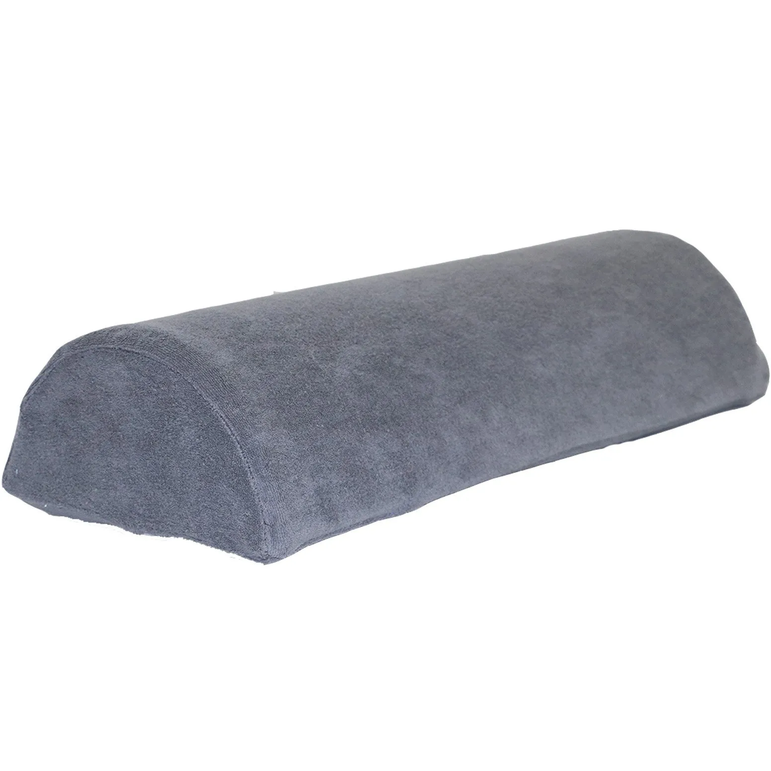 Knierol halfrond overtrek Grijs