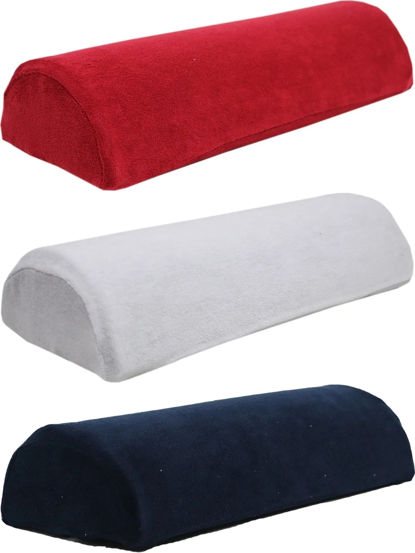 knierol halfrond overtrekjes