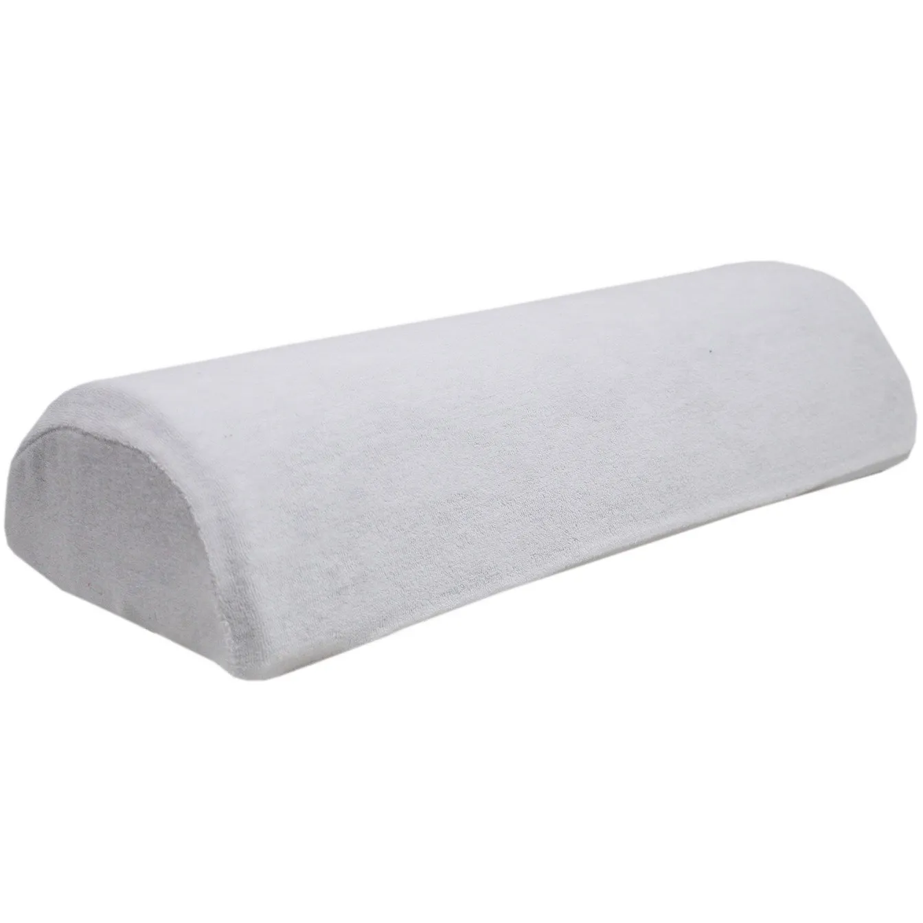 Knierol overtrek halfrond Wit