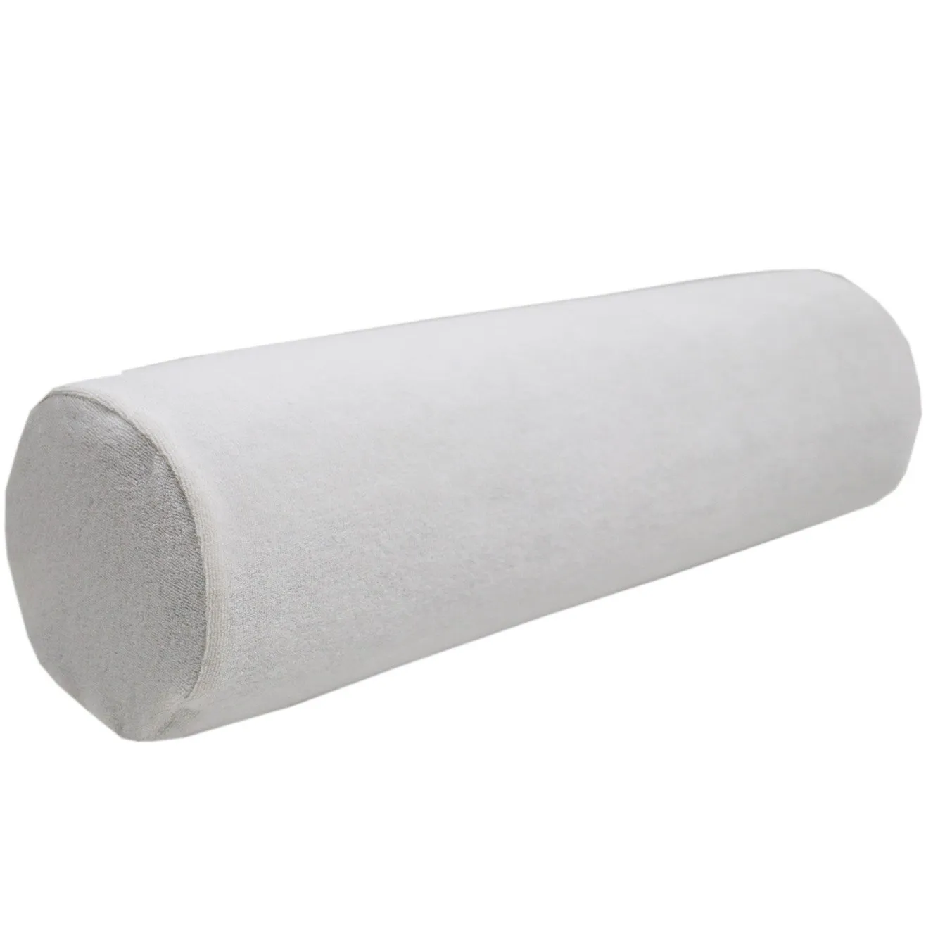 Knierol rond overtrek Beige