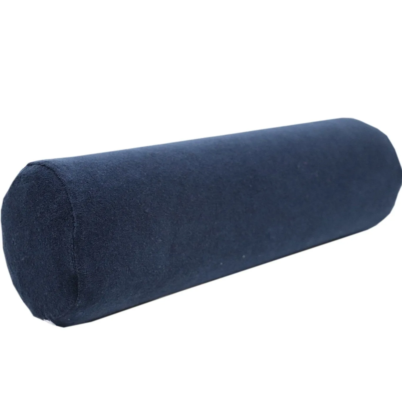 Knierol rond overtrek Donkerblauw