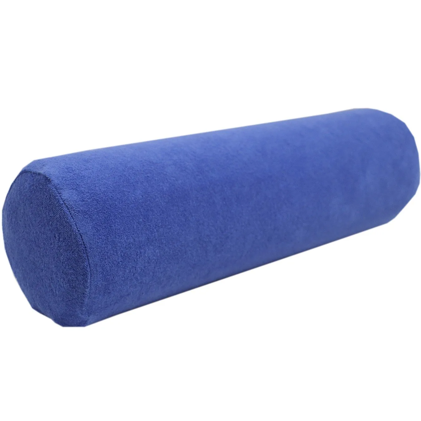 Knierol rond overtrek Kobaltblauw