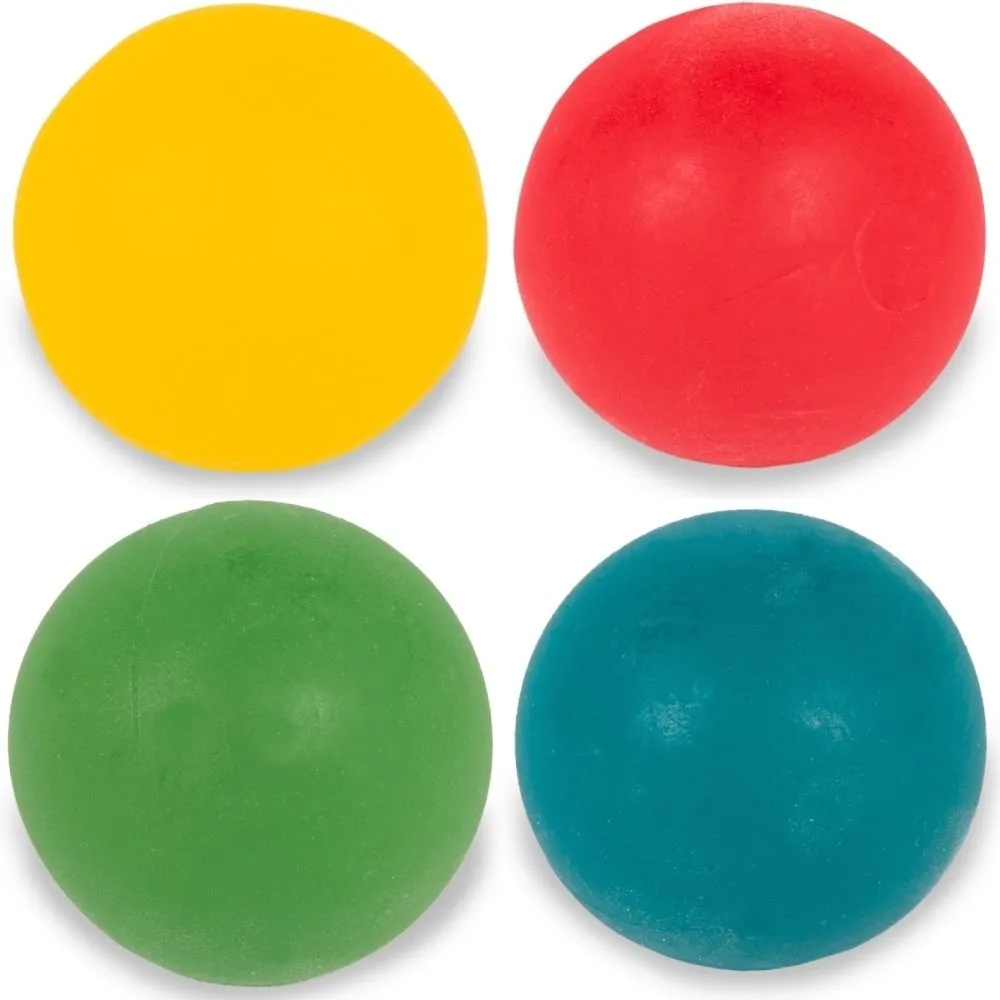 Knijpbal gelbal Medium - Groen