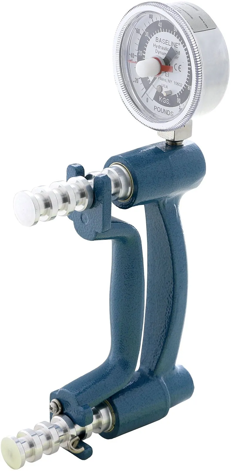 Hand dynamometer hydraulisch Standard Baseline