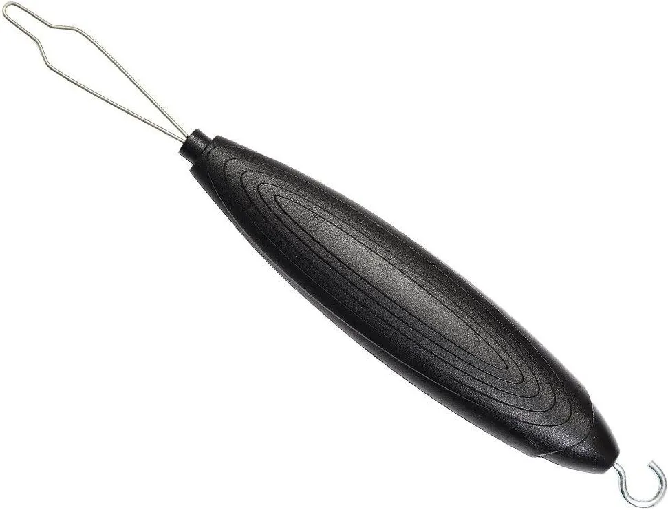 knopen  haak met ritsopener