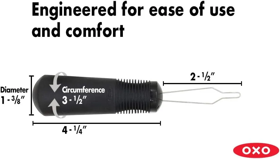 knopen haak oxo good grips