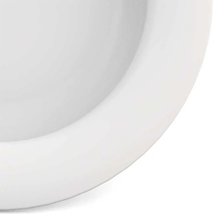 Aangepaste kom Ornamin Wit Klein