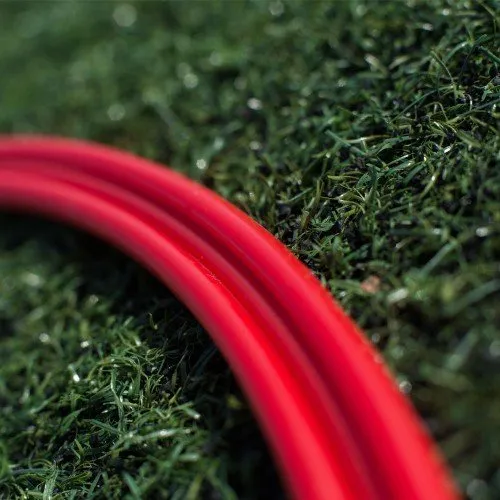 Hoepel Groot 10 stuks Cawila Rood