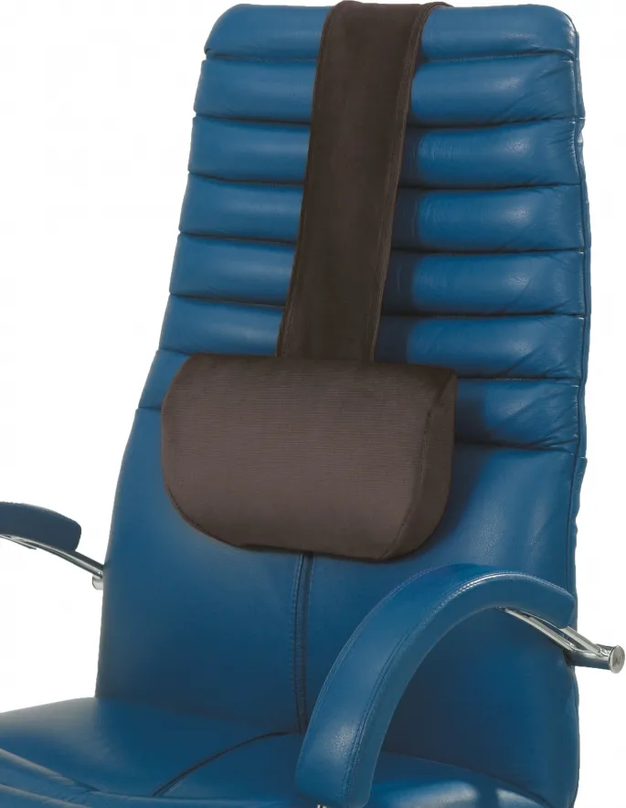 kussen ondersteuning rug en hoofd