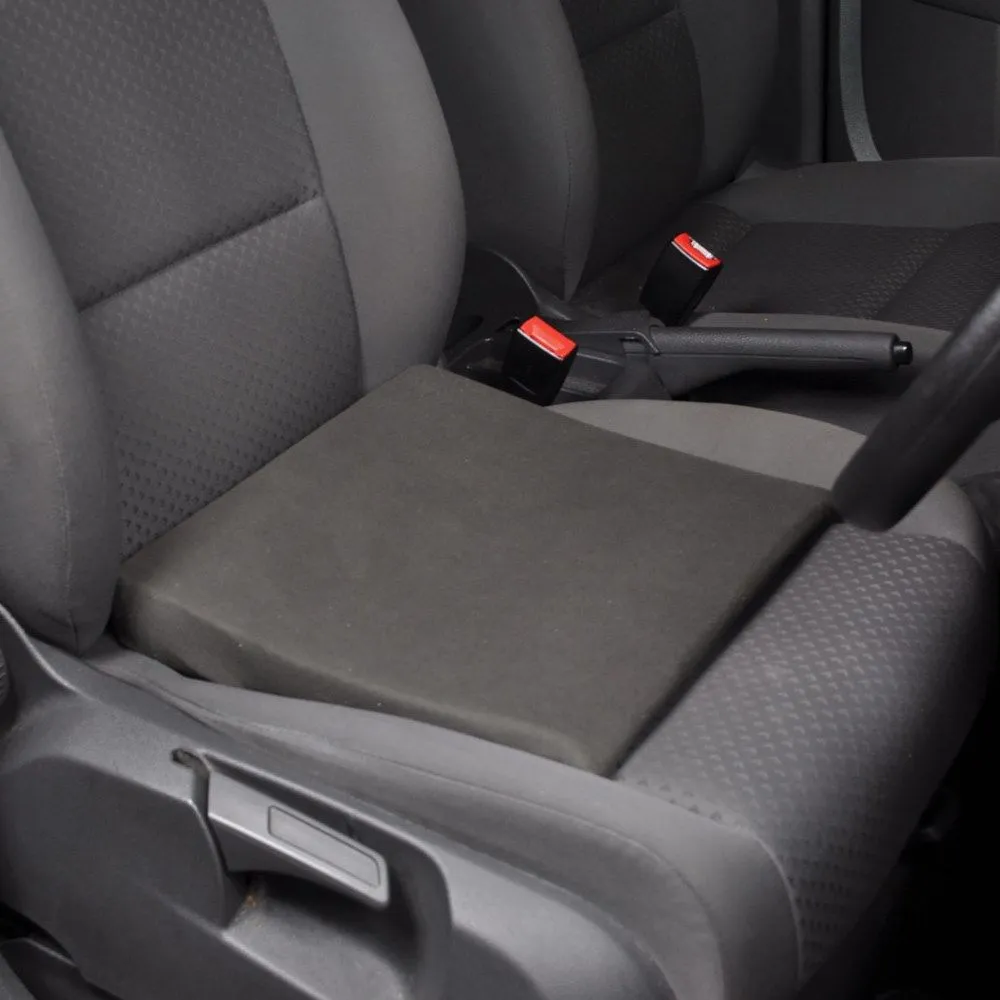 kussen voor autostoel