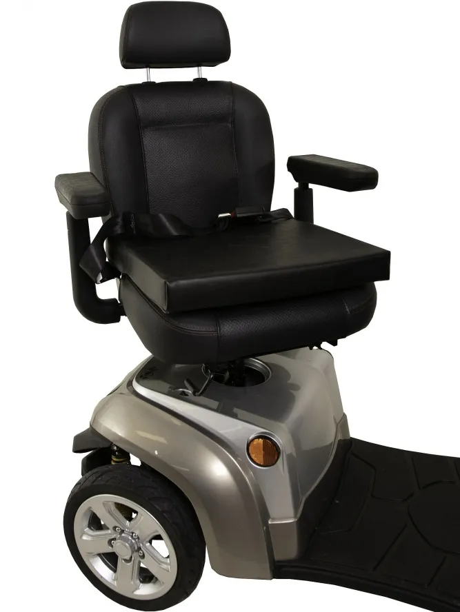 kussen voor scootmobiel comfort plus