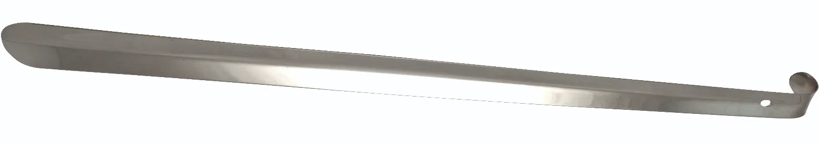 lange metalen schoenlepel