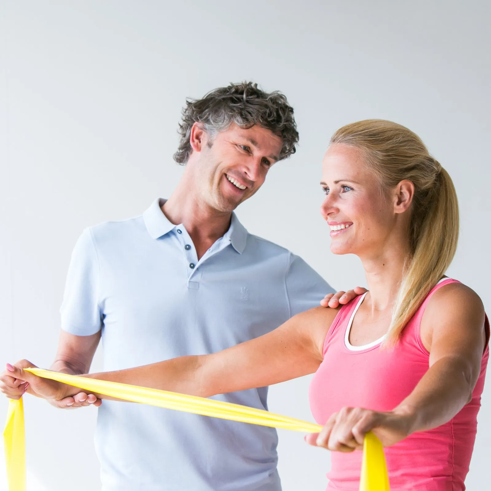 Fitness banden set Body-Band 5 stuks