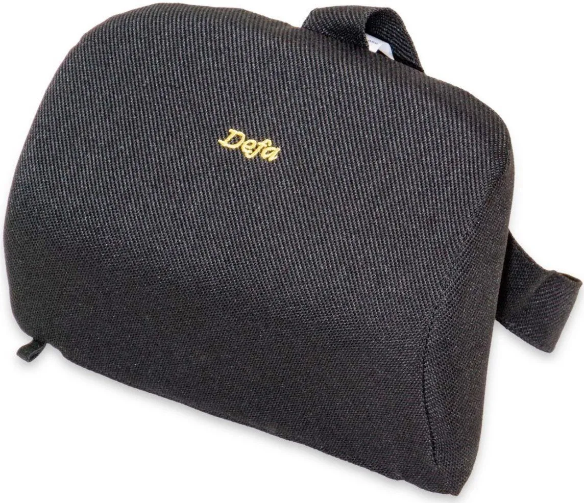 Lendekussen auto Grijs Defa