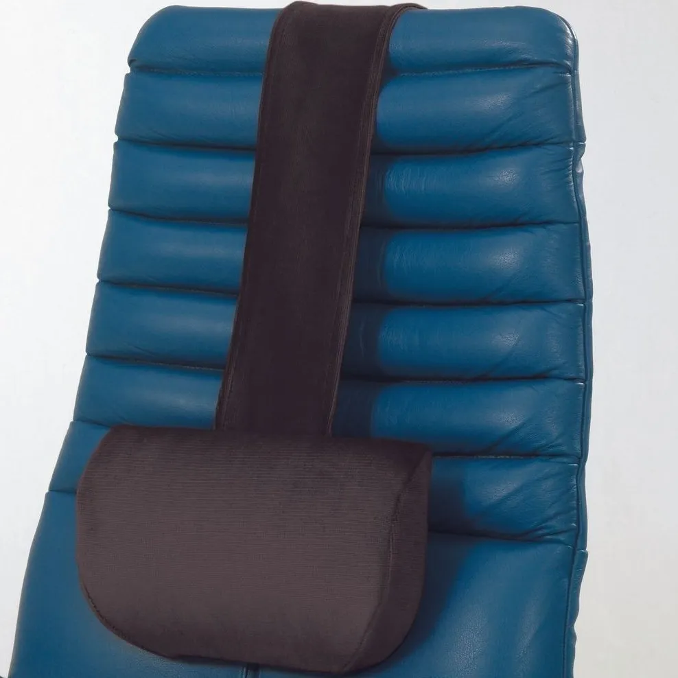 Kussen ondersteuning rug en hoofd