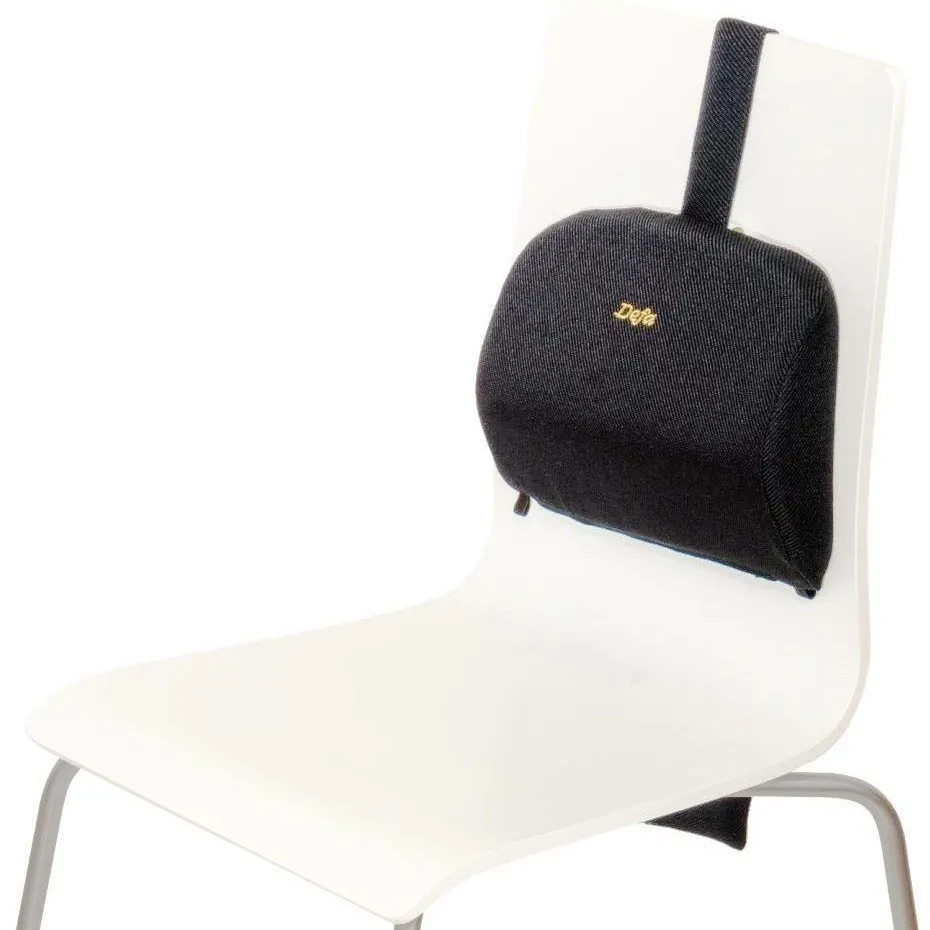 Lendekussen auto Grijs Defa